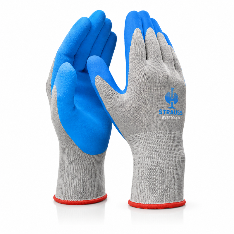 Рукавички Strauss Evertouch Micro з захистом від механічних порізів, L (7616009)