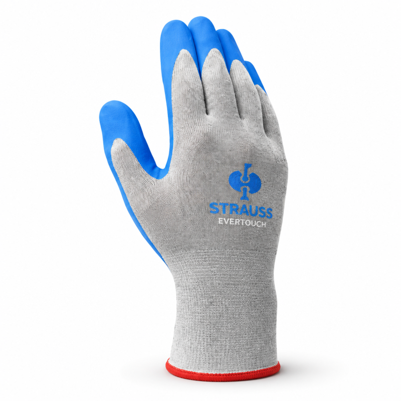 Рукавички Strauss Evertouch Micro з захистом від механічних порізів, L (7616009)