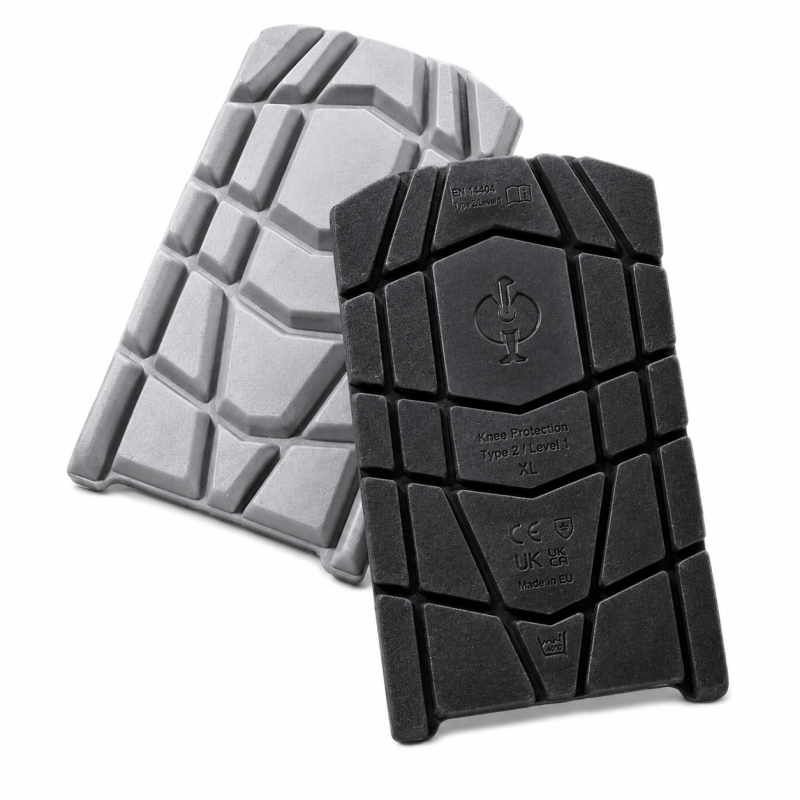 Вкладыши STRAUSS для колен e.s. Knee Pad Ergonomic (8371610)