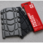 Вкладыши STRAUSS для колен e.s. Knee Pad Ergonomic (8371610) – Фото №3