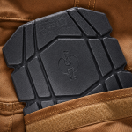 Вкладыши STRAUSS для колен e.s. Knee Pad Ergonomic (8371610) – Фото №4