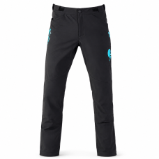 Брюки STRAUSS Functional trousers e.s.trail черные, р.L (9610448)