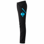 Брюки STRAUSS Functional trousers e.s.trail черные, р.L (9610448) – Фото №5