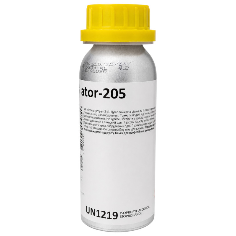 Очиститель-активатор поверхности Sika® Aktivator-205, 250мл (Aktivator-205)