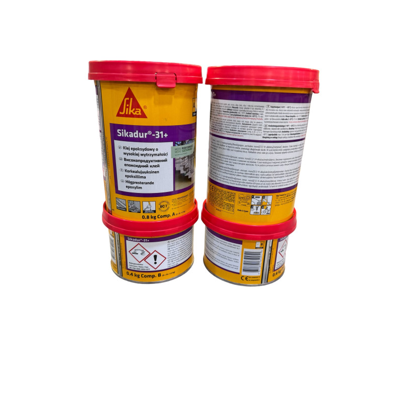 Клей эпоксидный Sikadur-31 EF 1.2 кг (Sikadur-31+ (AB))