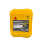 Грунтовка глубокопроницаемая Sika Primer 01+ 10 л (Primer 01+10) – Фото №1