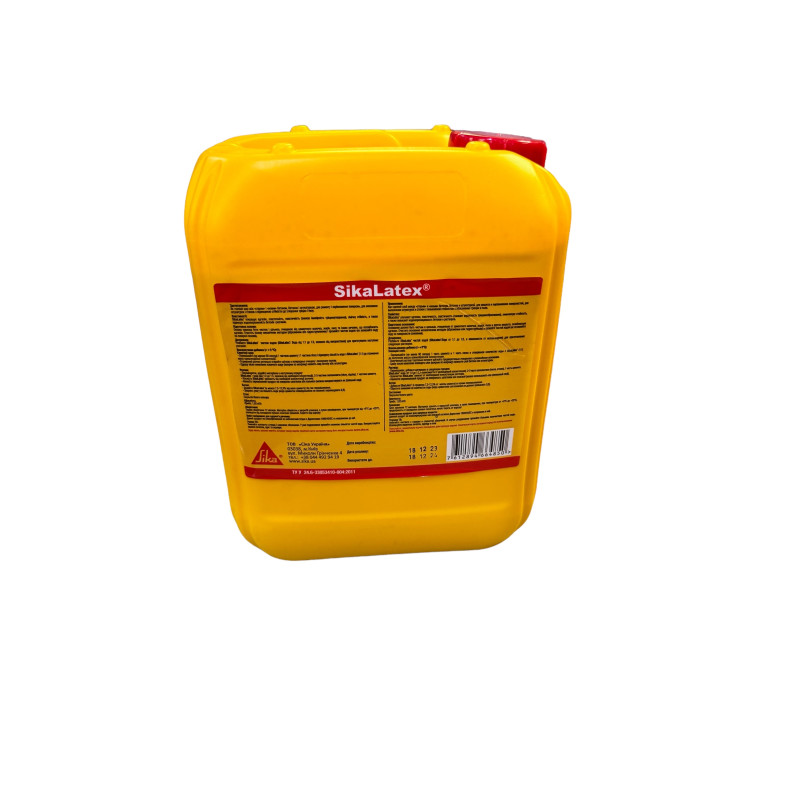 Грунтовка глубокопроницаемая Sika Primer 01 5 л (Primer 015)
