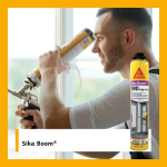 Монтажная пена Sika Boom®-590 профессиональная, 870 мл (SikaBoom-590) – Фото №2