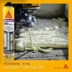 Монтажная пена Sika Boom®-590 профессиональная, 870 мл (SikaBoom-590) – Фото №3