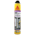 Монтажная пена Sika Boom®-590 профессиональная, 870 мл (SikaBoom-590) – Фото №1