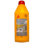 Концентрат грунтовки глубокопроникающей Sika Primer01 Concentrate 1л (SikaPrimer-01-1) – Фото №1
