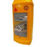 Концентрат грунтовки глубокопроникающей Sika Primer01 Concentrate 1л (SikaPrimer-01-1) – Фото №5