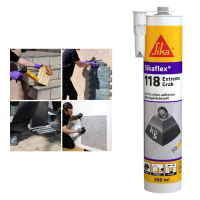 Клей однокомпонентный Sikaflex-118 Extreme Grab 290 мл (Sikaflex-118)