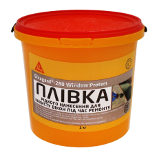 Пленка жидкая SIKAGARD-280 WINDOW PROTECT (Sikagard-280)