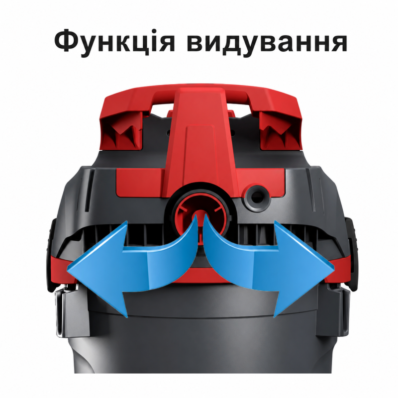 Профессиональный пылесос Starmix NSG uClean 1420 HK (код 016221)