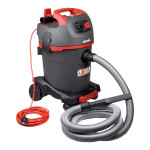 Промышленный пылесос Starmix uClean ARDL - 1432 EHP (код 016344) – Фото №2