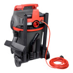 Промышленный пылесос Starmix uClean ARDL - 1432 EHP (код 016344) – Фото №3