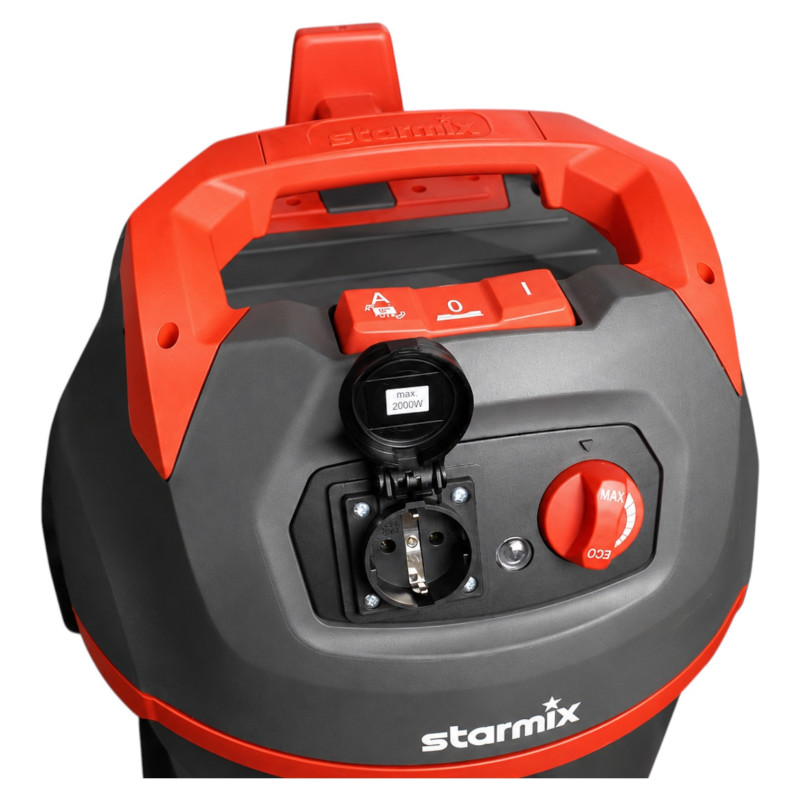Промышленный пылесос Starmix uClean ARDL - 1432 EHP (код 016344)