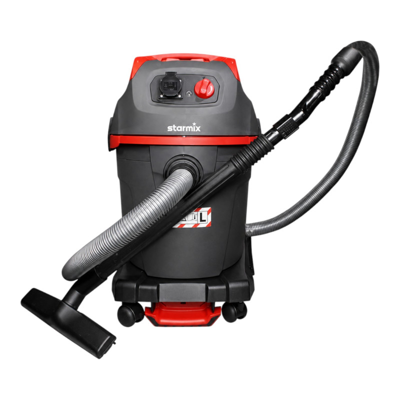 Промышленный пылесос Starmix uClean ARDL - 1432 EHP (код 016344)