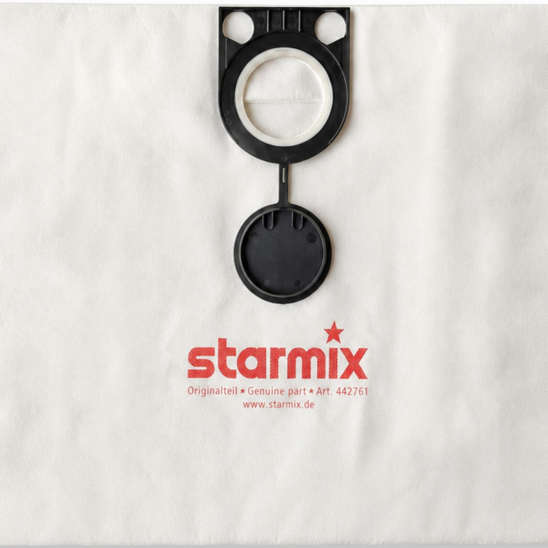 Флісові фільтр-пакети Starmix FBV rd 30–35, 5 шт (442761)