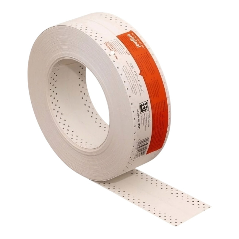 Углоформовочная лента Strait-flex Original композитная, 20 м (SFO20)