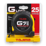 Рулетка будівельна TAJIMA G LOCK GL25-75, 7.5м (1001-0222) – Фото №4