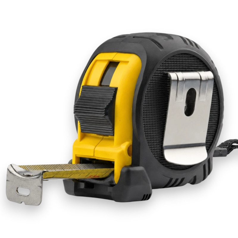 Рулетка будівельна TAJIMA G LOCK GL25-100BL, 10 м (1001-1878)
