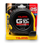 Рулетка будівельна TAJIMA G LOCK GL25-100BL, 10 м (1001-1878) – Фото №3
