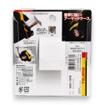 Рулетка будівельна TAJIMA G LOCK GL25-100BL, 10 м (1001-1878) – Фото №4