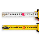 Рулетка будівельна TAJIMA G LOCK GL25-100BL, 10 м (1001-1878) – Фото №5