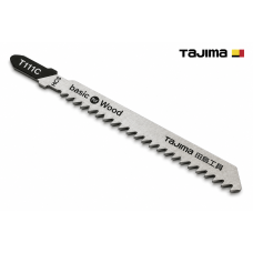 Пилка для лобзика по дереву Tajima 100 мм 8 TPI (XB-T111C) (1104-2712)
