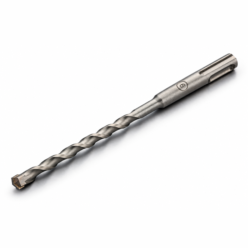 Бур SDS Pro+ TAJIMA Ø 6 мм 160/92 мм (1602-2754)