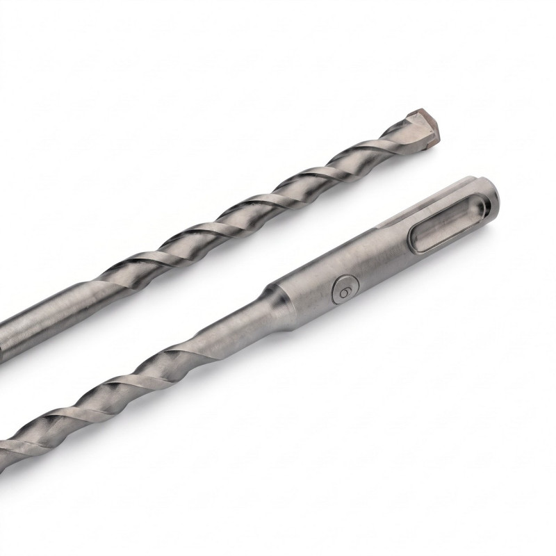 Бур SDS Pro+ TAJIMA Ø 6 мм 160/92 мм (1602-2754)