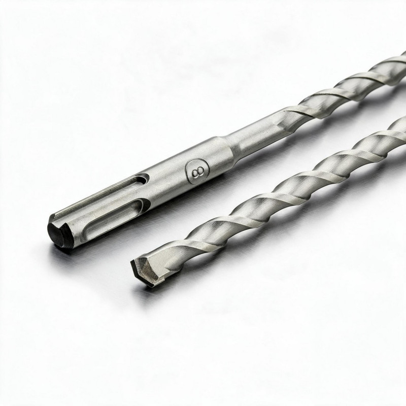Бур SDS Pro+ TAJIMA Ø 8 мм 160/92 мм (1602-2755)