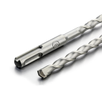 Бур SDS Pro+ TAJIMA Ø 8 мм 210/140 мм (1602-2759) – Фото №4