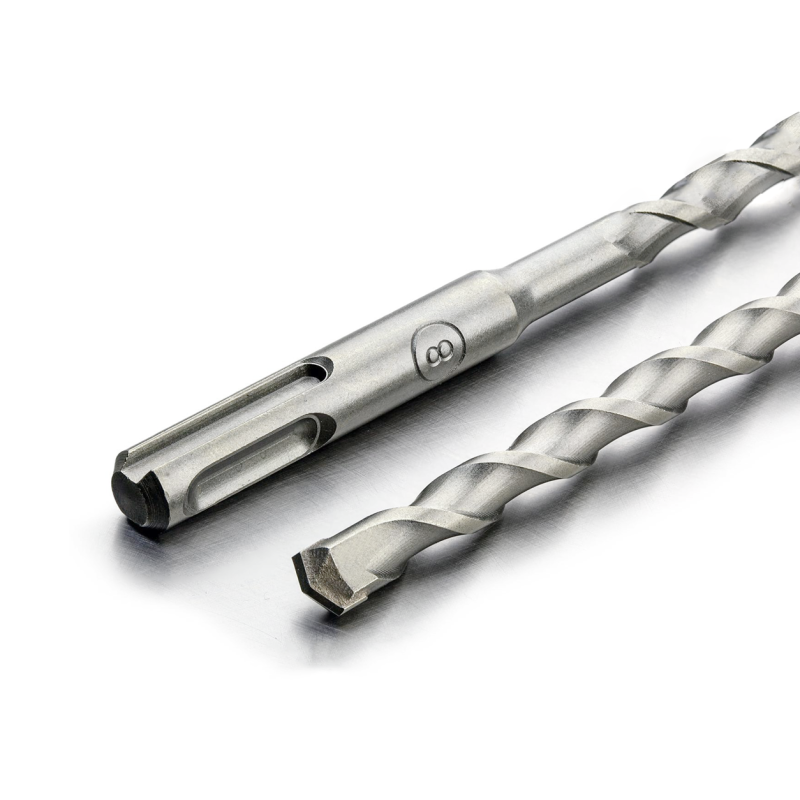 Бур SDS Pro+ TAJIMA Ø 8 мм 210/140 мм (1602-2759)