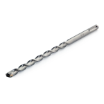 Бур SDS Pro+ TAJIMA Ø 12 мм 210/140 мм (1602-2761) – Фото №2