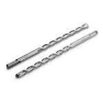 Бур SDS Pro+ TAJIMA Ø 12 мм 210/140 мм (1602-2761) – Фото №3