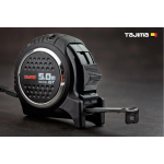 Рулетка будівельна TAJIMA G7 LOCK G7L1950 удароміцна посилена стрічка 5,0 м (1001-1670) – Фото №2