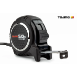 Рулетка будівельна TAJIMA G7 LOCK G7L1950 удароміцна посилена стрічка 5,0 м (1001-1670) – Фото №1