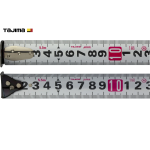 Рулетка будівельна TAJIMA G7 LOCK G7L1950 удароміцна посилена стрічка 5,0 м (1001-1670) – Фото №4