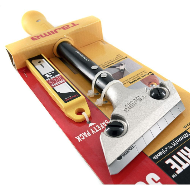 Скребок профессиональный TAJIMA  Scrape-Rite SCRL300 (SCRL300)