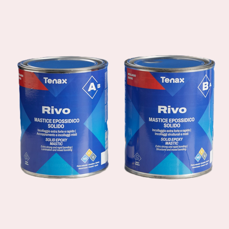 Клей епоксидний TENAX Rivo 2,7 кг  (RIV15BEZ)