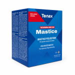 Клей-мастика для камня Tenax Solido 3G Paglierino светло-бежевый, 125мл (04462) – Фото №3