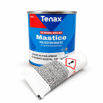 Клей-мастика для камня Tenax Solido 3G Paglierino светло-бежевый, 125мл (04462) – Фото №6