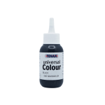 Краситель Tenax Universal Colour Black (черный) 75 мл (TENAXnera)