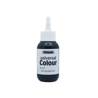 Краситель Tenax Universal Colour Black (черный) 75 мл (TENAXnera)