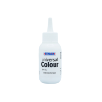 Краситель Tenax Universal Colour White (белый) 75 мл (TENAXWhite)