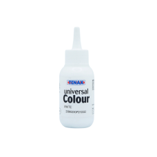 Краситель Tenax Universal Colour White (белый) 75 мл (TENAXWhite)