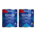 Клей епоксидний DOMO 10 A+B 2 кг Tenax (DOMO10) – Фото №1